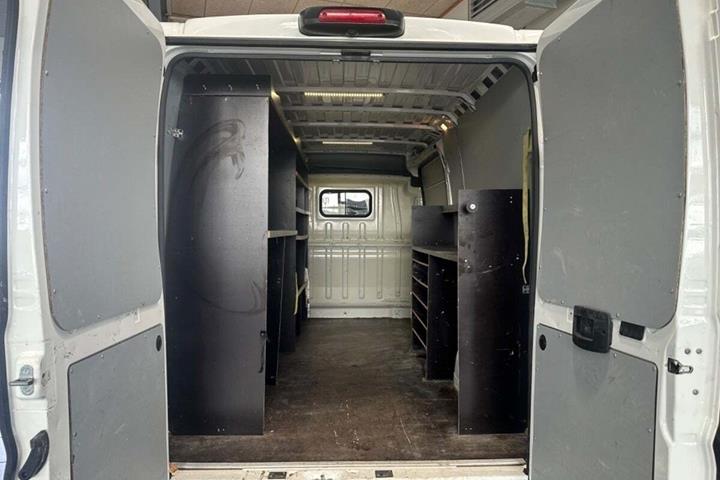 Hvid Citroën Jumper 35+ fra 2021