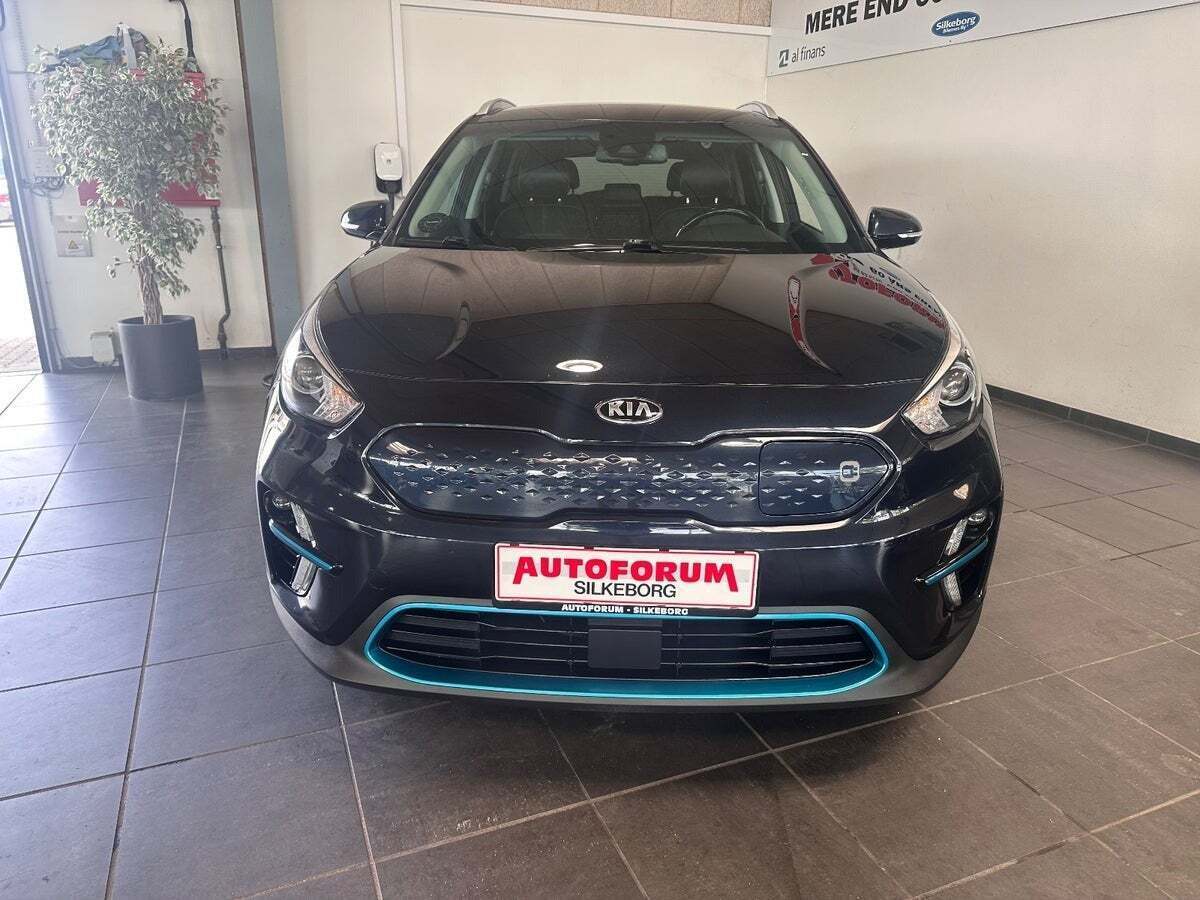 Kia e-Niro 39 Vision