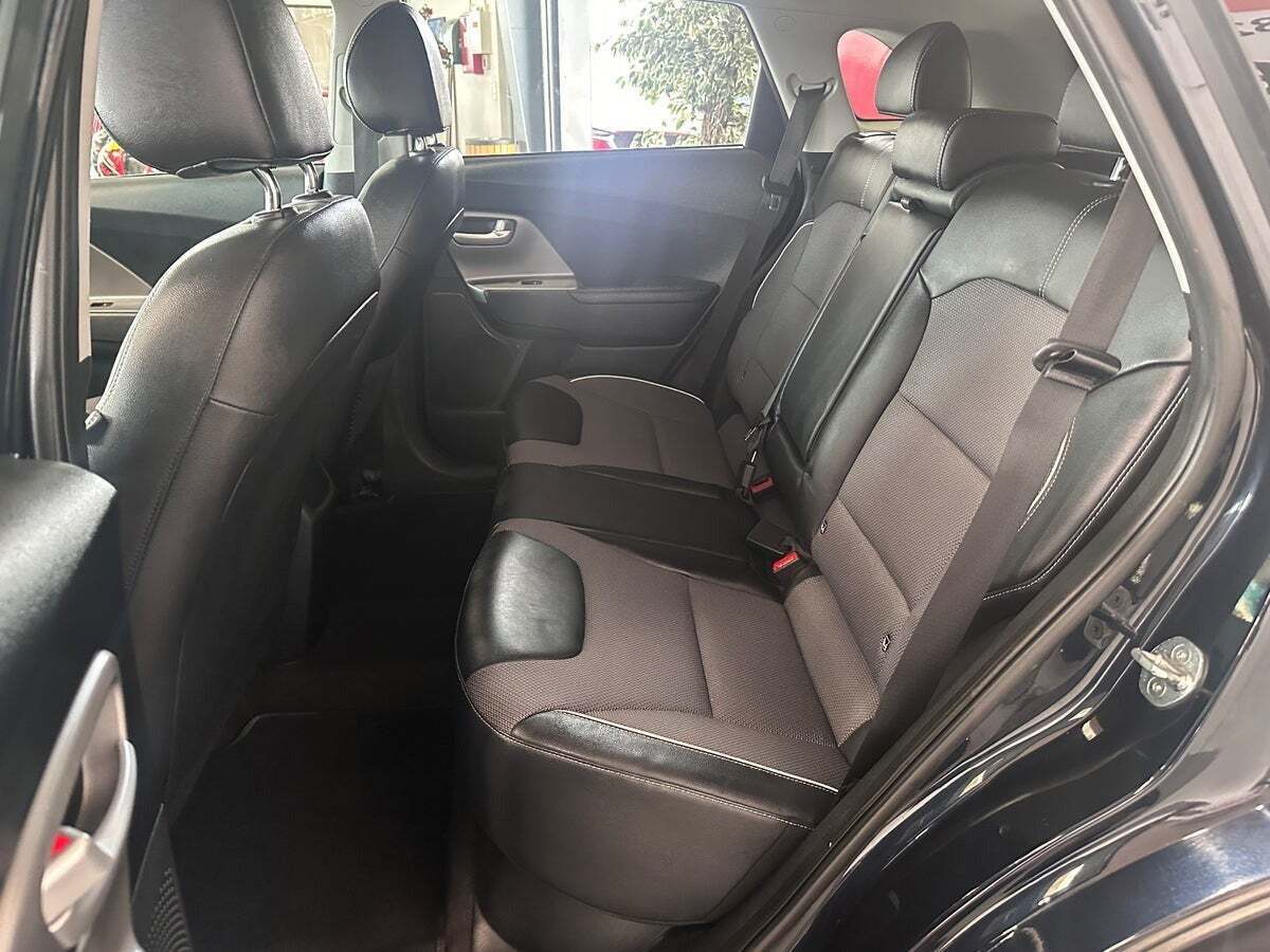 Kia e-Niro 39 Vision