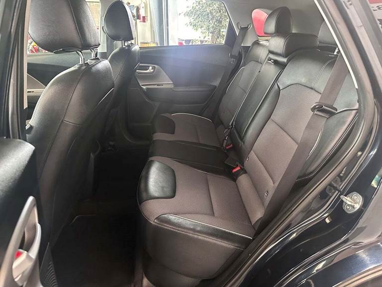 Kia e-Niro 39 Vision