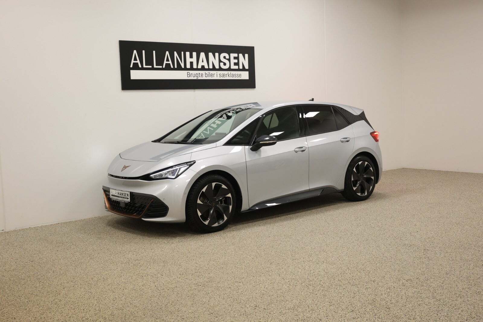 Cupra Born 77 e-Boost