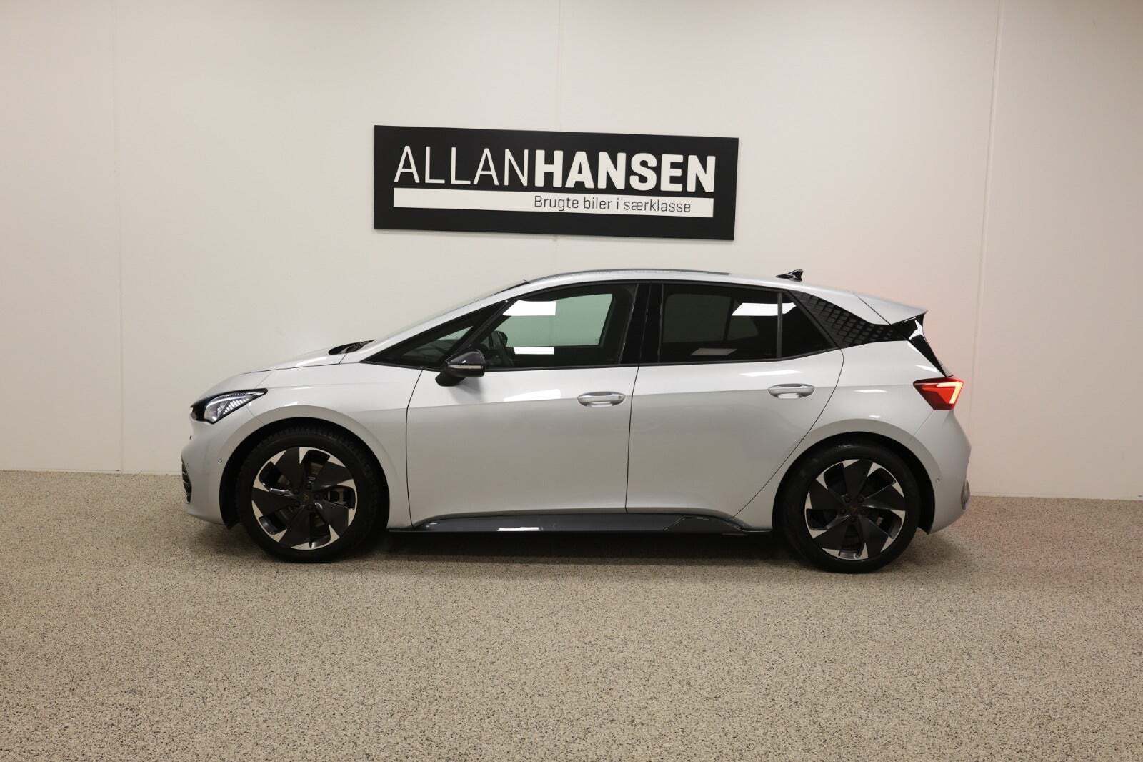 Cupra Born 77 e-Boost