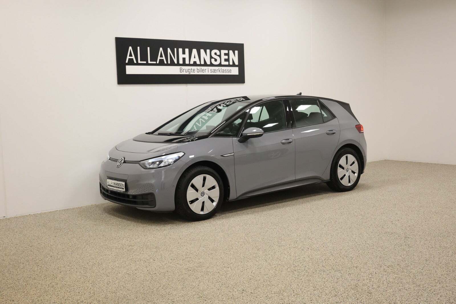 VW ID.3 58 Pro Performance Style