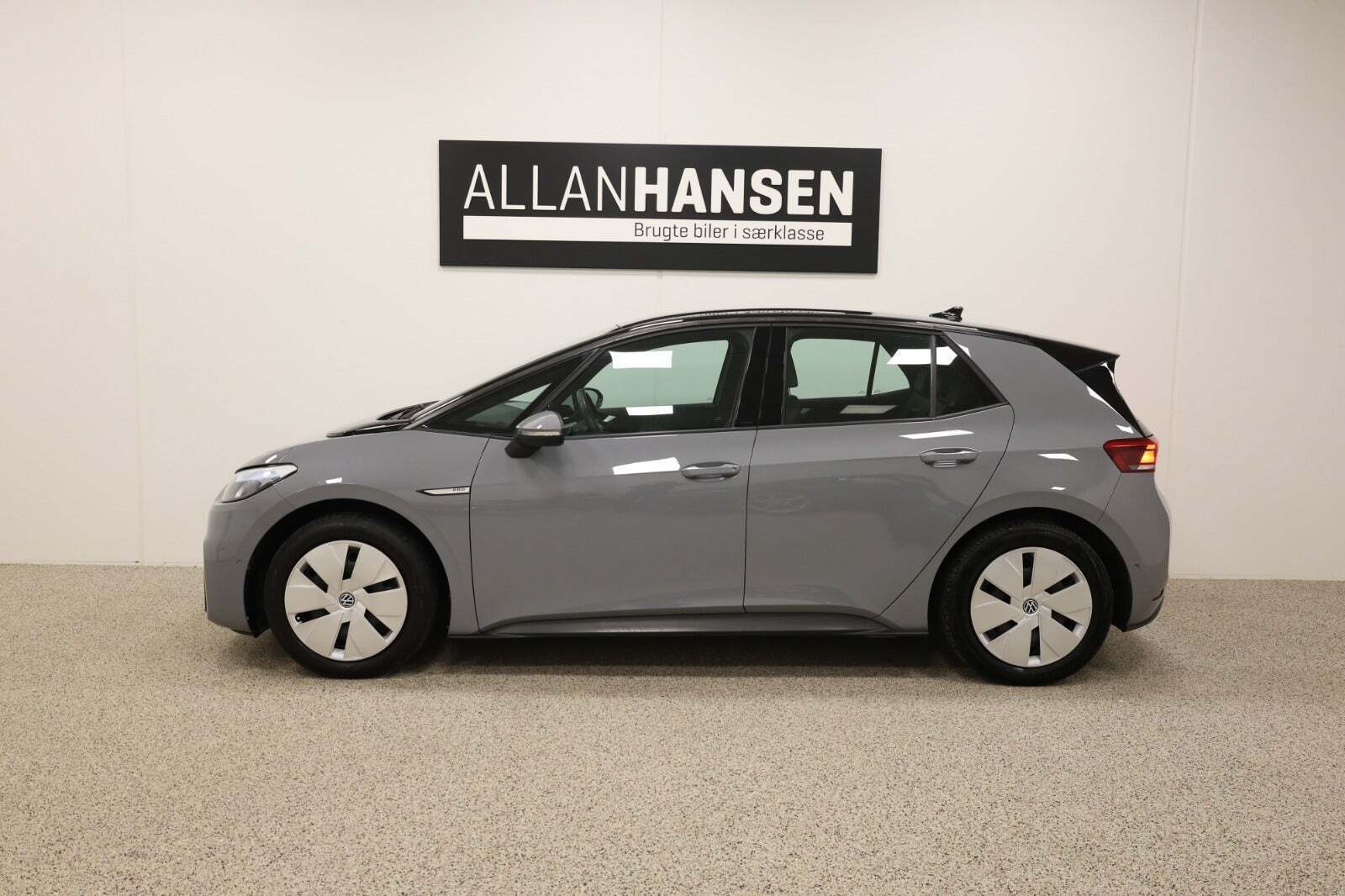 VW ID.3 58 Pro Performance Style