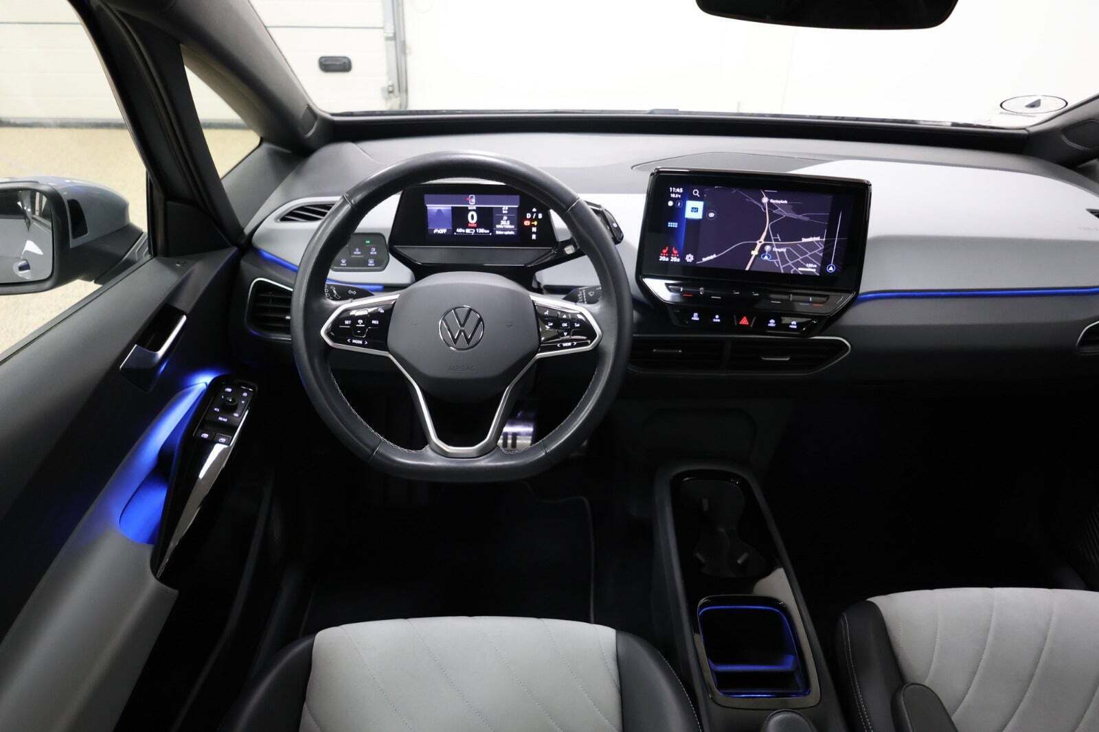 VW ID.3 58 Pro Performance Style