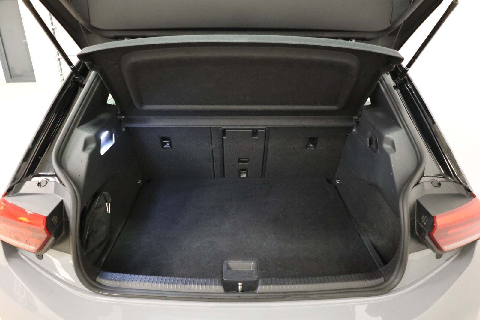 Grå VW ID.3 fra 2022