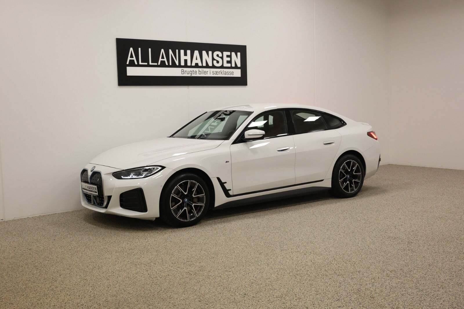 BMW i4 eDrive40 M-Sport