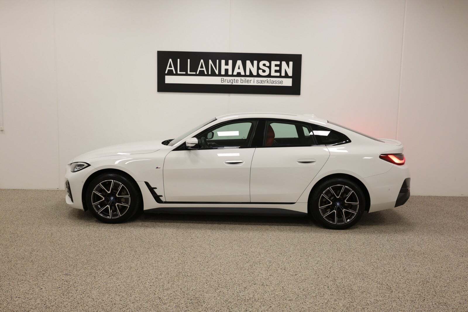 BMW i4 eDrive40 M-Sport