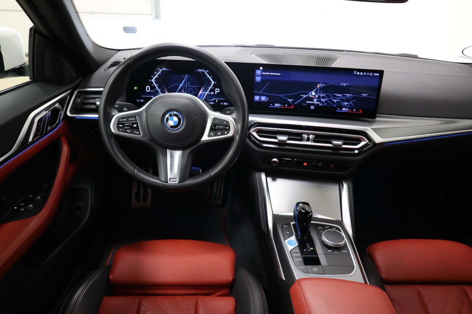 BMW i4 eDrive40 M-Sport