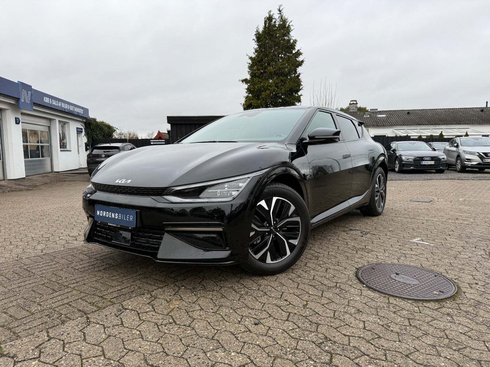 Kia EV6 77 Long Range Performance GT-Line AWD