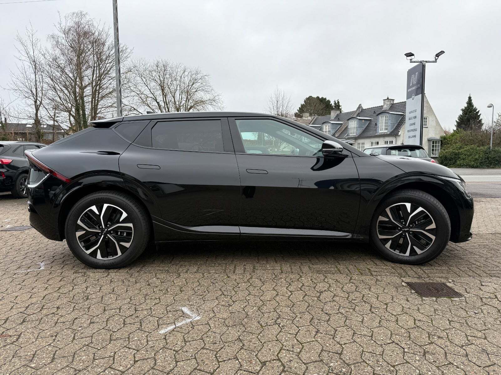 Kia EV6 77 Long Range Performance GT-Line AWD