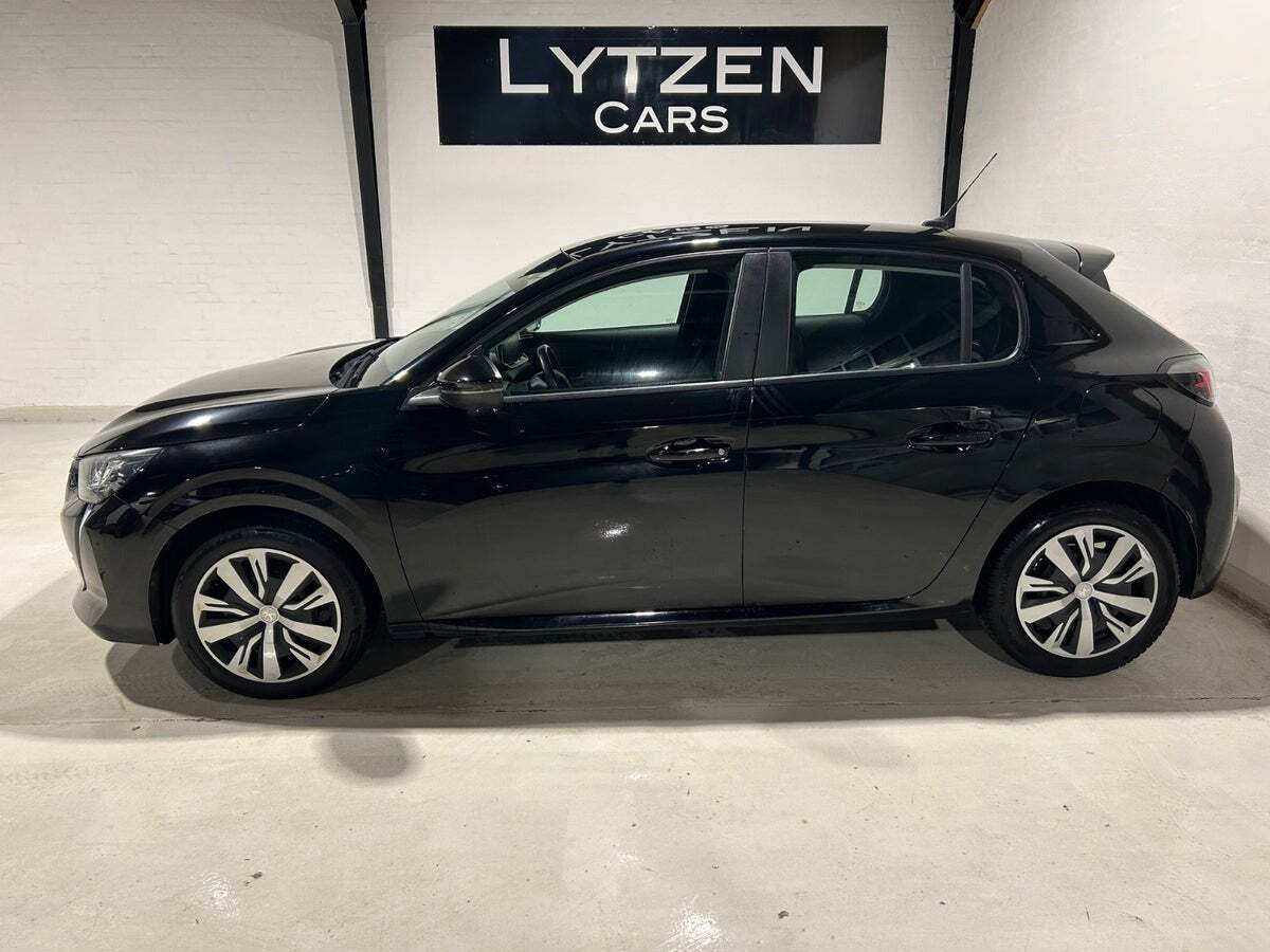 Peugeot 208 1,2 PureTech 75 Active Pack