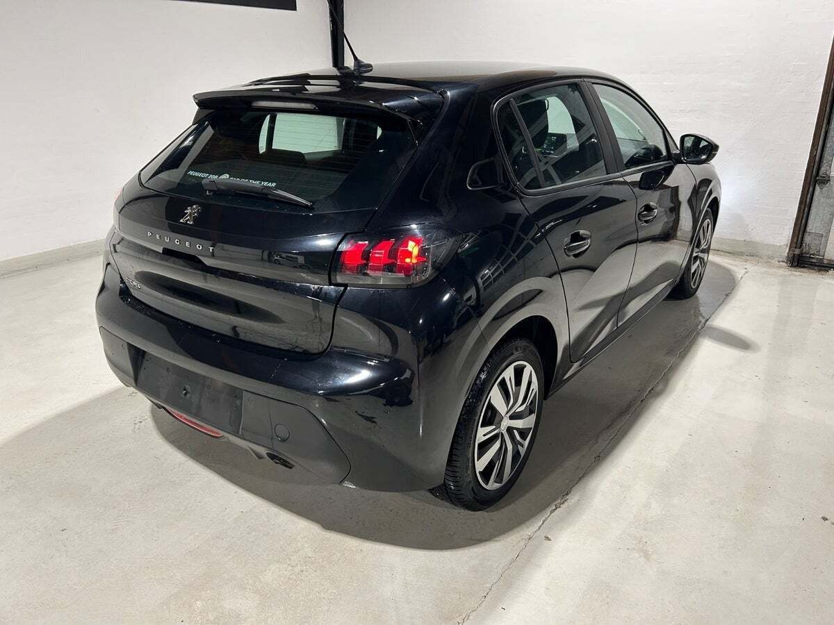 Peugeot 208 1,2 PureTech 75 Active Pack