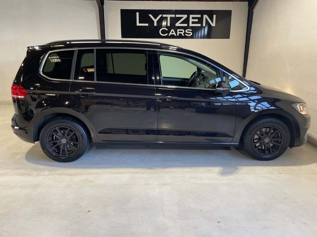 VW Touran 1,4 TSi 150 Comfortline DSG 7prs