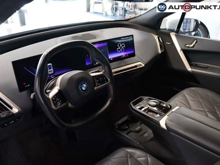 BMW iX xDrive40