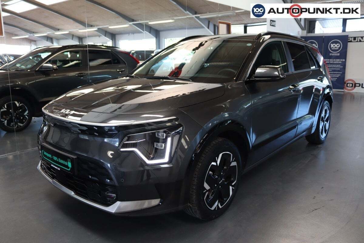 Kia Niro 64 EV Inspire