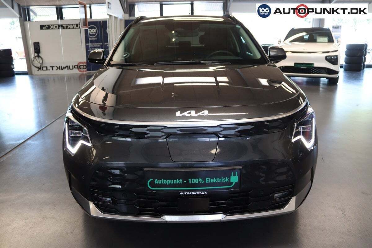 Kia Niro 64 EV Inspire