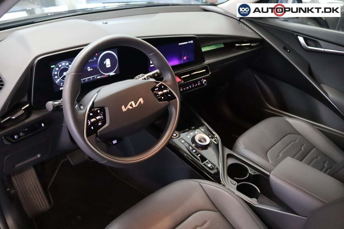 Kia Niro 64 EV Inspire