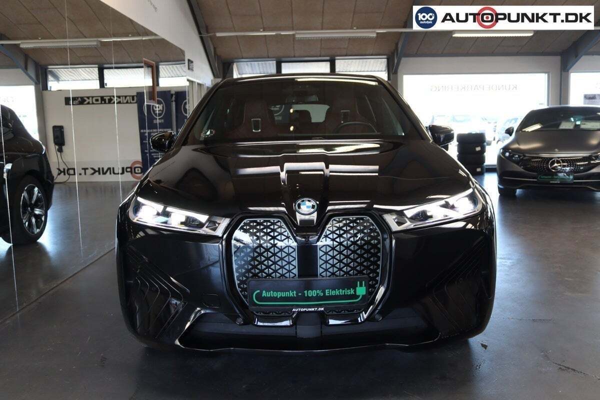 BMW iX xDrive40