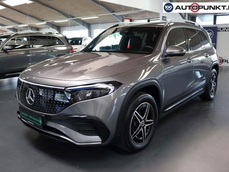 Mercedes EQB350 AMG Premium 4Matic 7prs