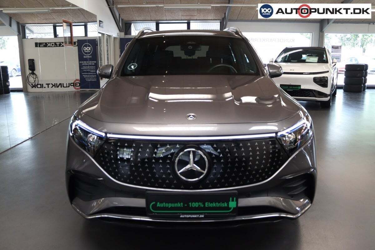 Mercedes EQB350 AMG Premium 4Matic 7prs