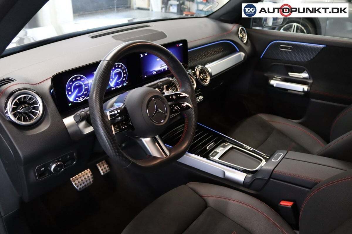 Mercedes EQB350 AMG Premium 4Matic 7prs