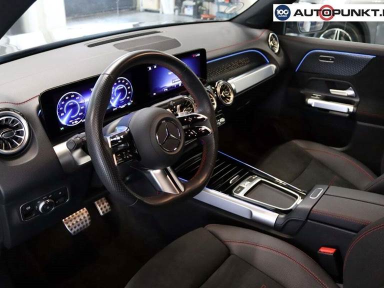 Mercedes EQB350 AMG Premium 4Matic 7prs