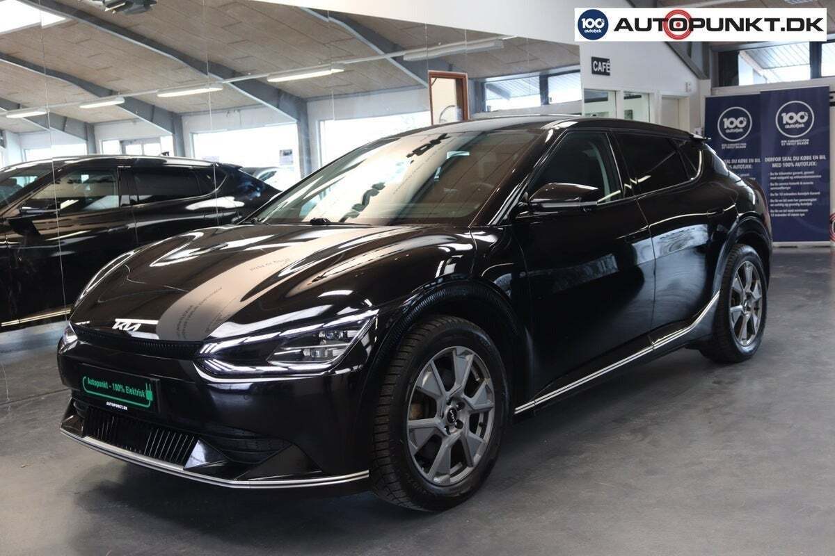 Kia EV6 77 Long Range Performance Upgrade AWD