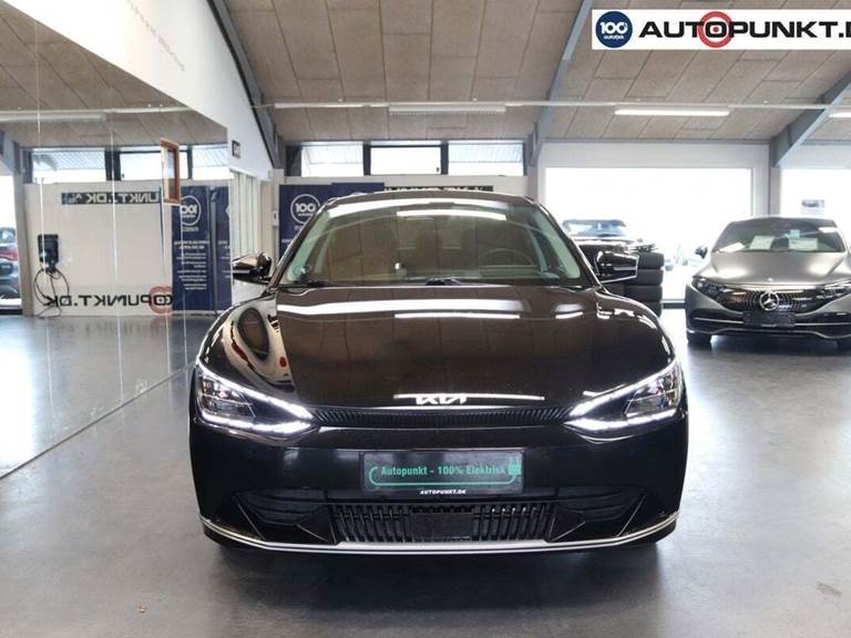 Kia EV6 77 Long Range Performance Upgrade AWD