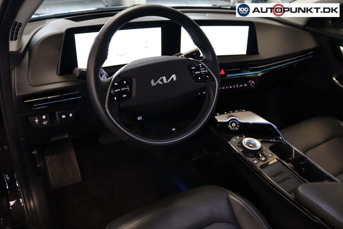 Kia EV6 77 Long Range Performance Upgrade AWD