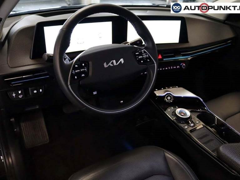 Kia EV6 77 Long Range Performance Upgrade AWD