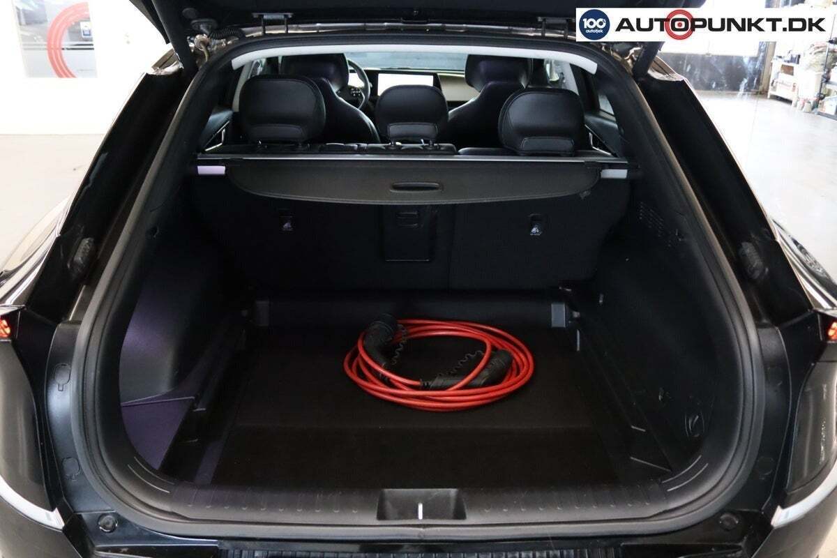 Sort Kia EV6 fra 2022