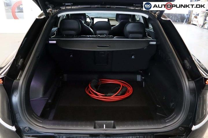 Sort Kia EV6 fra 2022