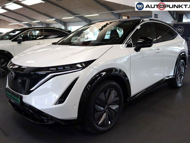 Nissan Ariya 87 Evolve