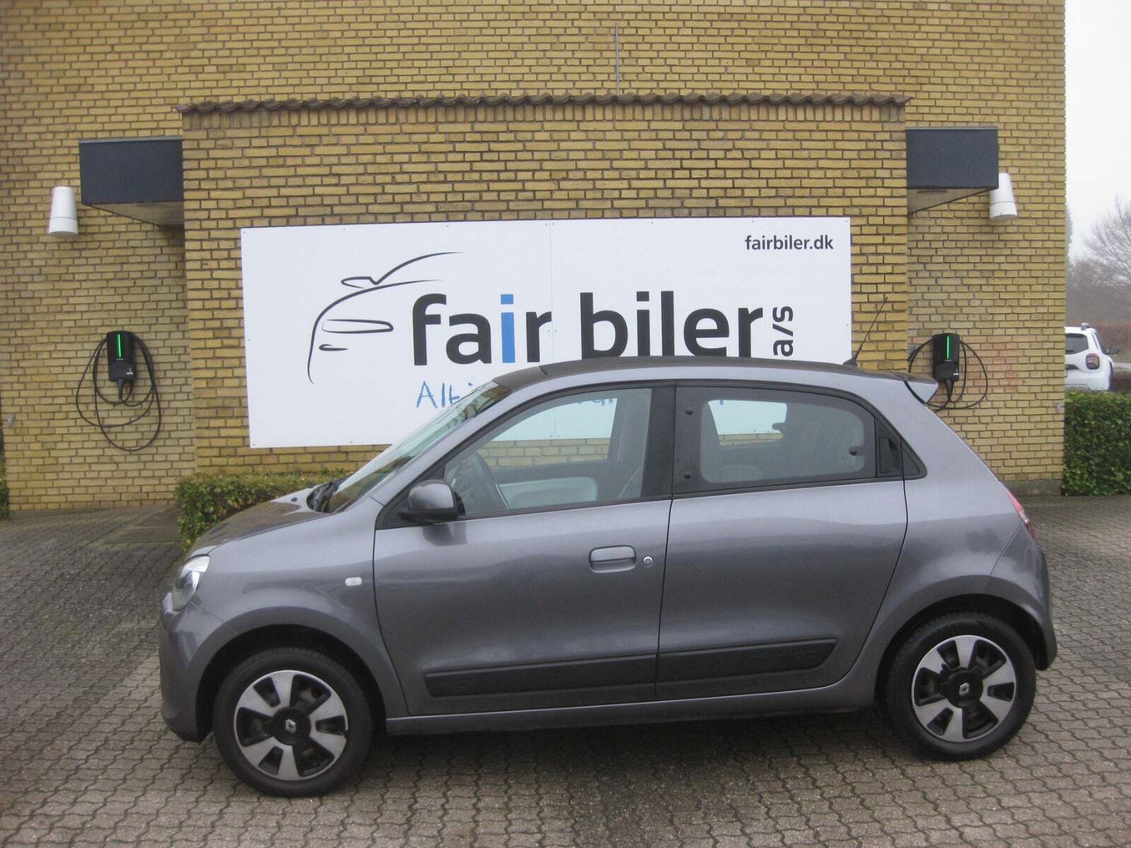 Renault Twingo 1,0 SCe 70 Expression Cabriolet