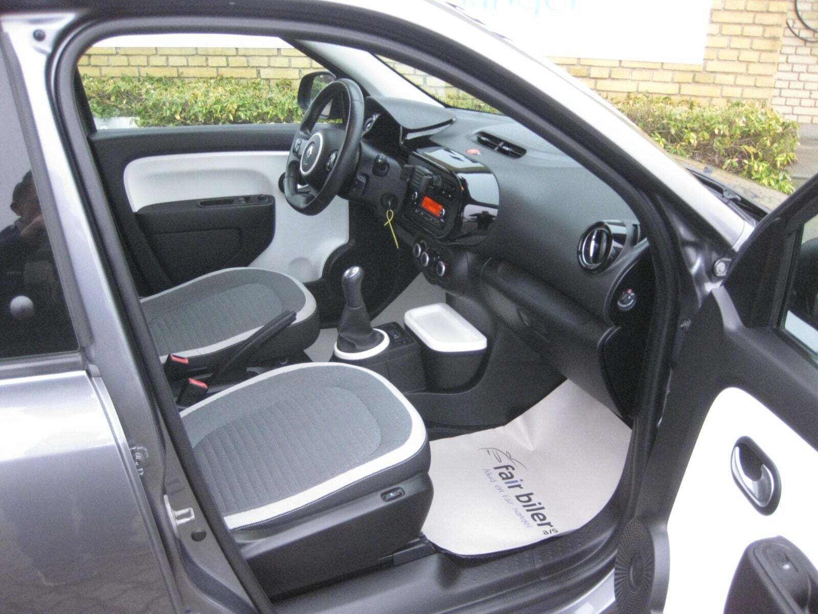 Renault Twingo 1,0 SCe 70 Expression Cabriolet