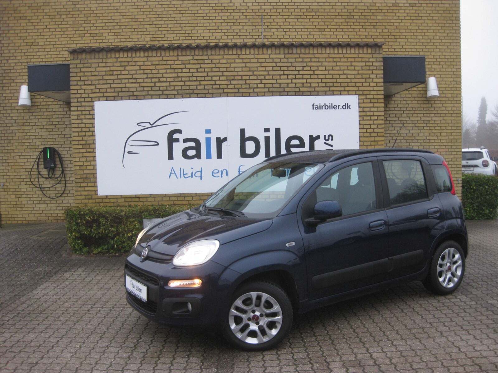 Fiat Panda 0,9 TwinAir 85 Lounge MTA