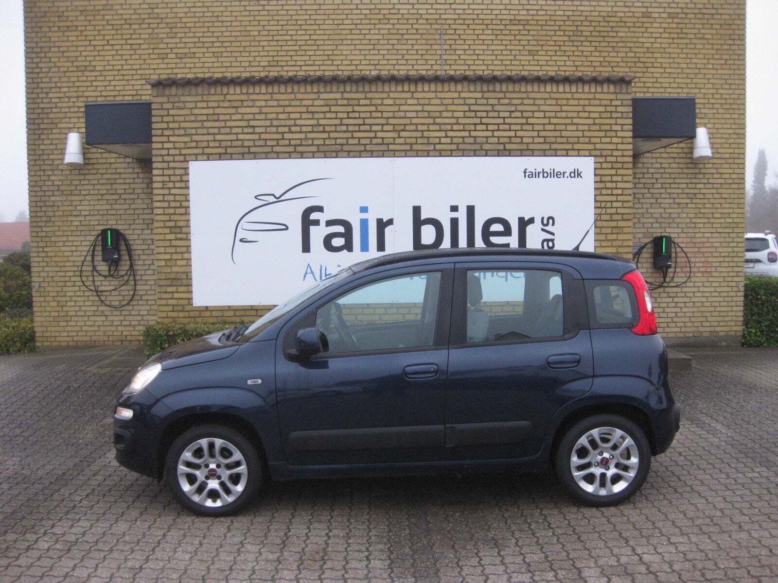 Fiat Panda 0,9 TwinAir 85 Lounge MTA