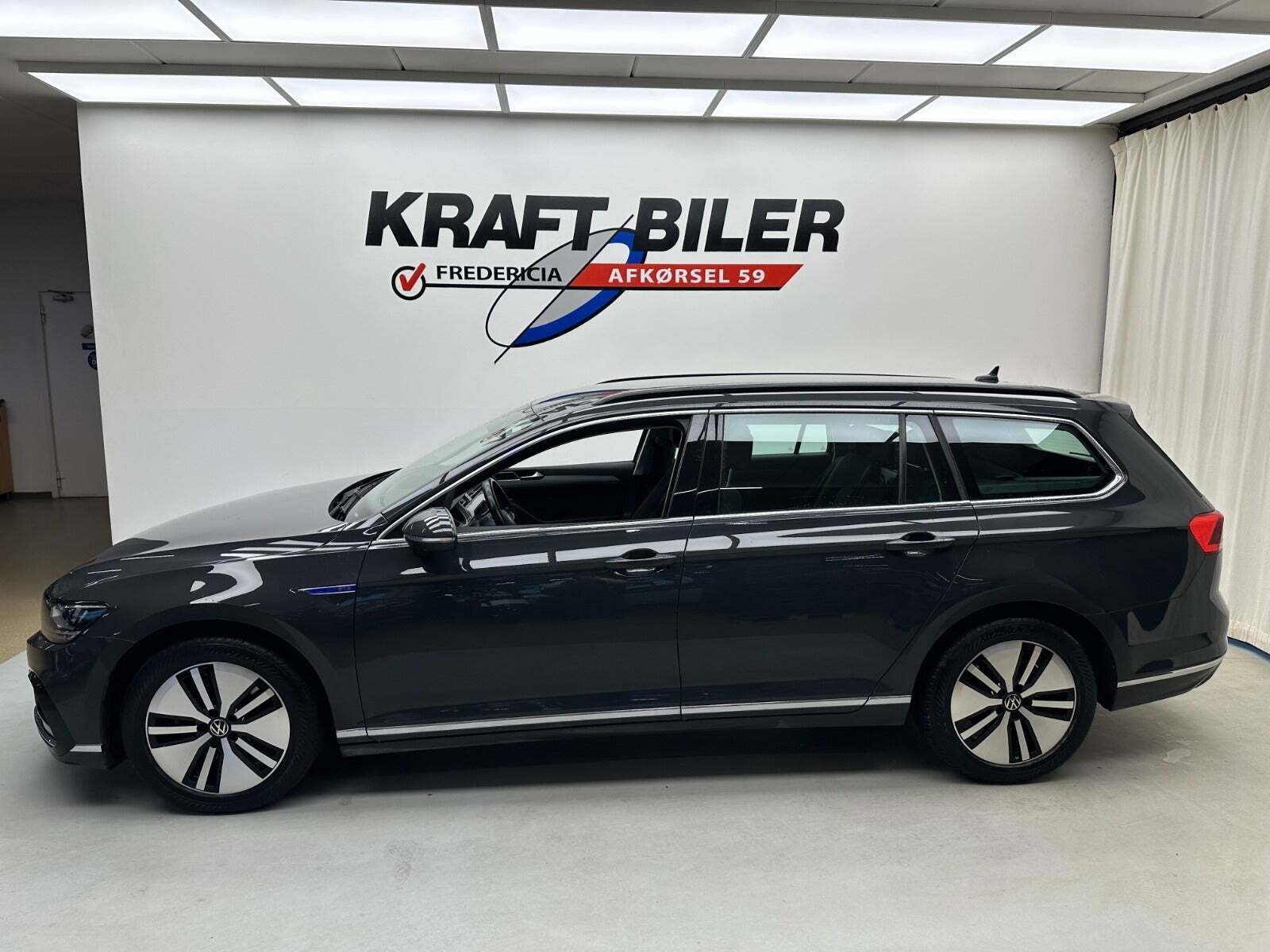 VW Passat 1,4 GTE Variant DSG