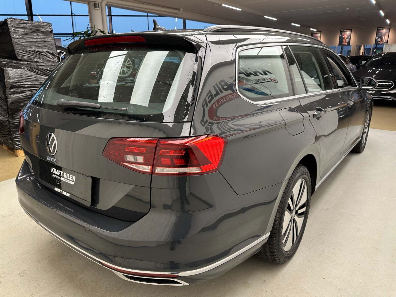 VW Passat 1,4 GTE Variant DSG