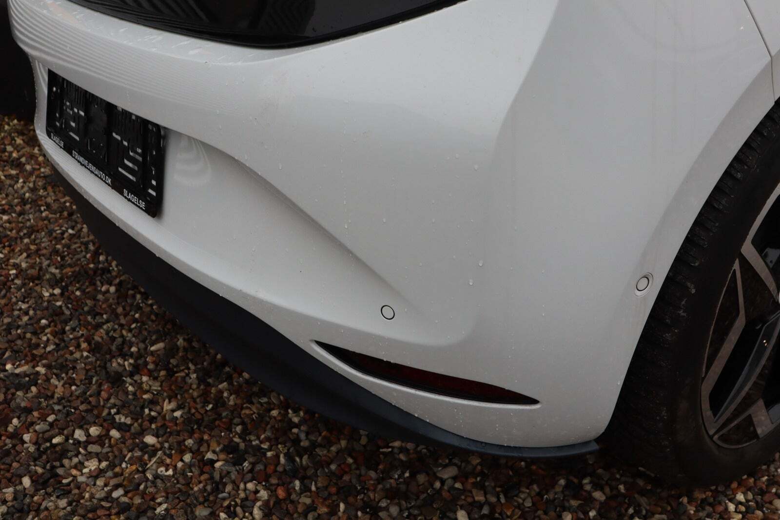 Hvid VW ID.3 fra 2023