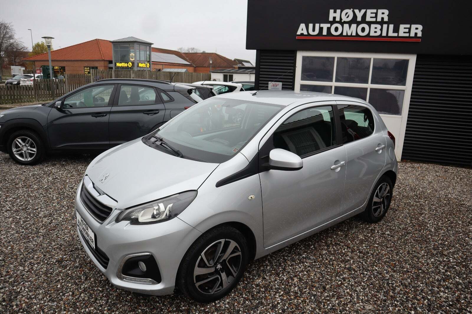 Peugeot 108 1,0 e-VTi 69 Allure