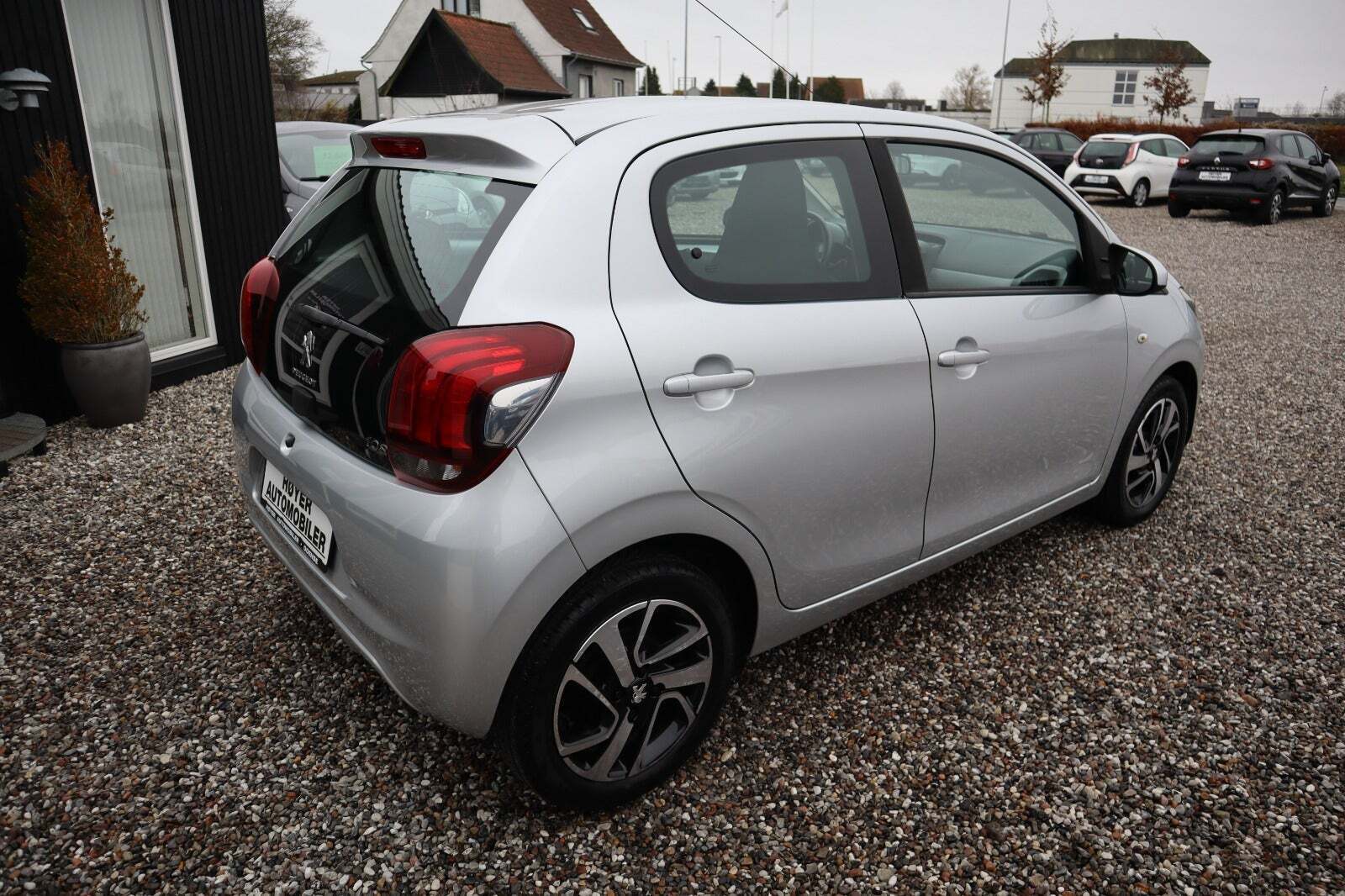Peugeot 108 1,0 e-VTi 69 Allure