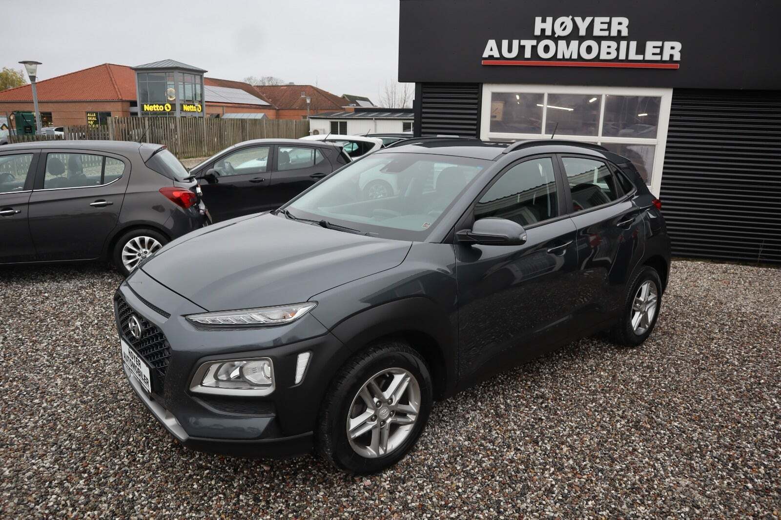 Hyundai Kona 1,0 T-GDi Limited Edition+