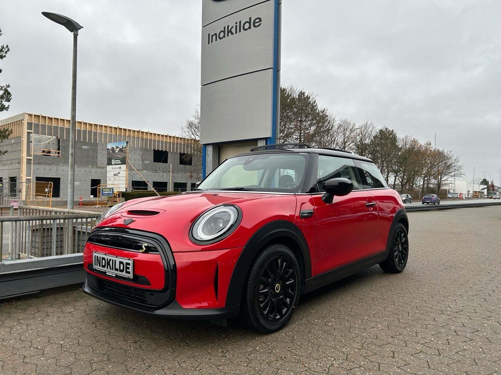 Mini Cooper SE Camden Edition