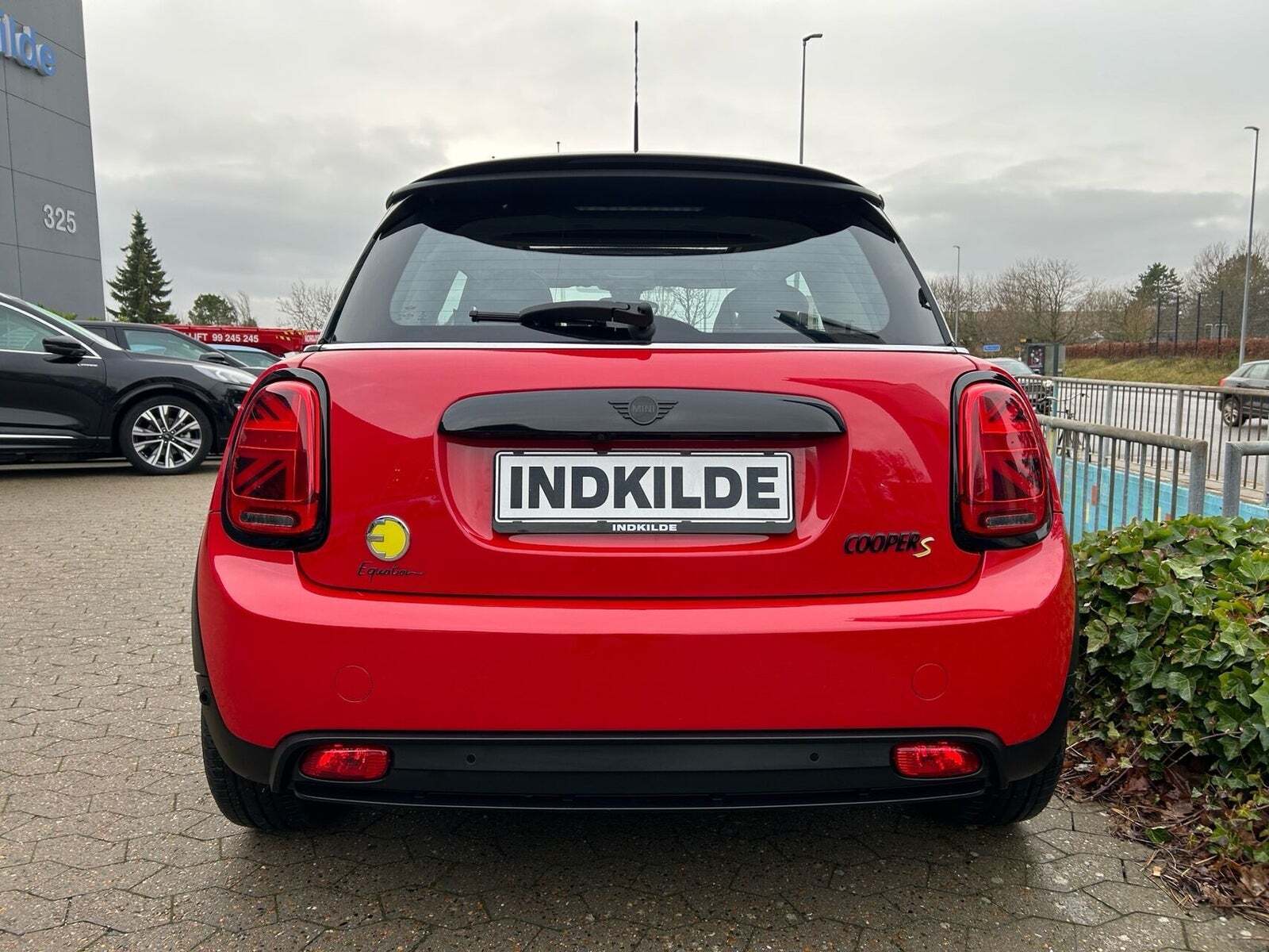 Mini Cooper SE Camden Edition