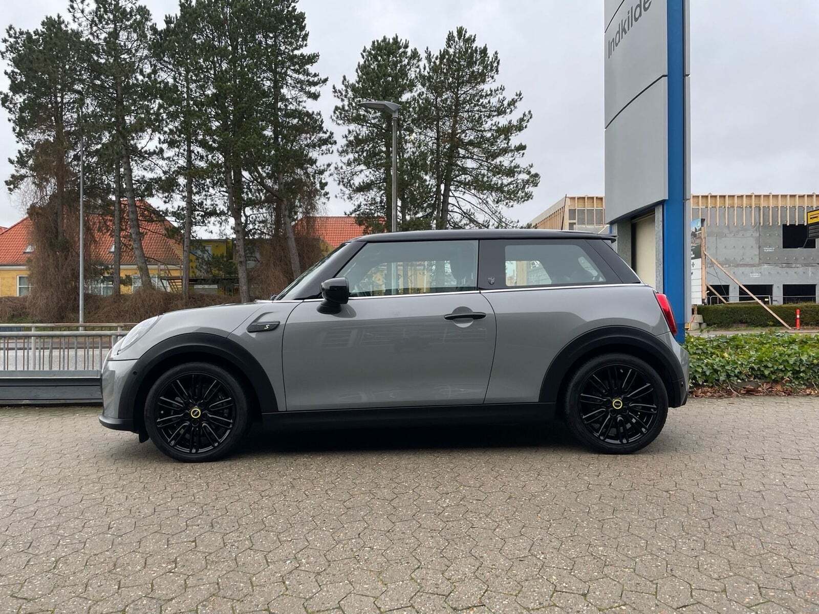 Mini Cooper SE Maximise