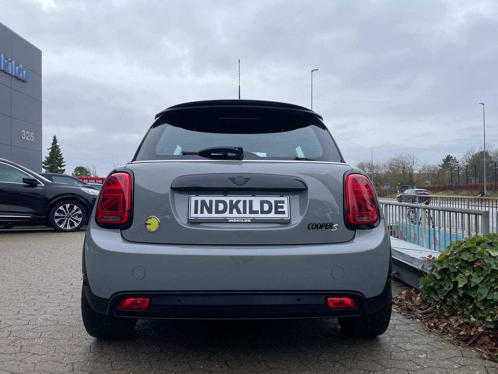 Mini Cooper SE Maximise