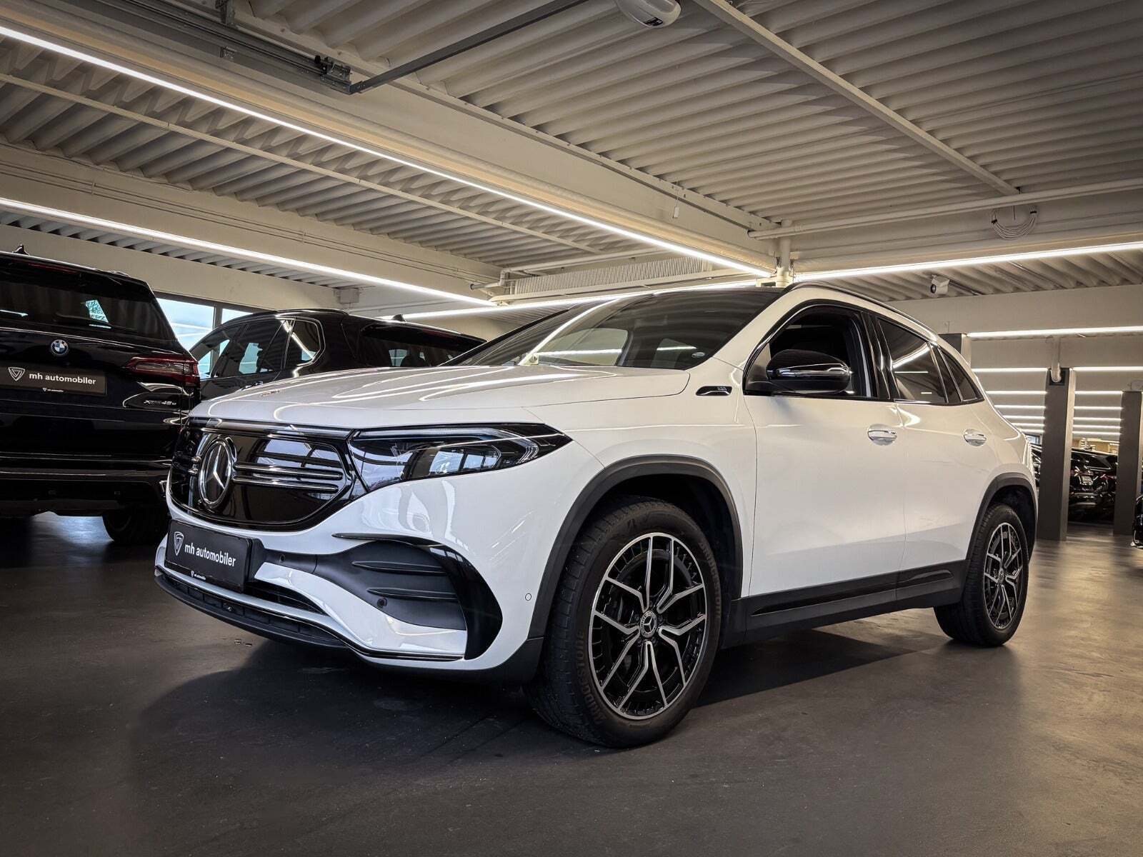 Mercedes EQA250 AMG Line