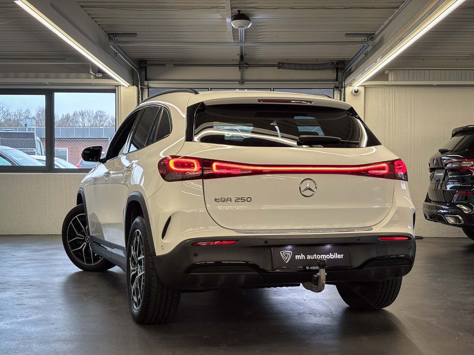 Mercedes EQA250 AMG Line